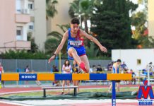 CLUB ATLETISMO DELSUR – COOPERATIVA LA PALMA: Tres atletas convocados para las jornadas de tecnificación de medio fondo y fondo en Málaga