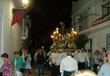 LA VILLA DE SALOBREÑA CELEBRA SUS FIESTAS PATRONALES