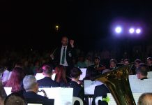 SALOBREÑA HOMENAJEA AL COMPOSITOR D. ENRIQUE PAREJA BOSCH