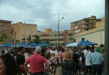 CAPUCHINOS CELEBRA SUS FIESTAS DE BARRIO Y LOS CULTOS A SU TITULAR MARIANA