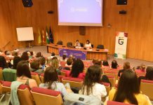 La Diputación de Granada, sede desde del II Congreso Andaluz de Mujeres Abolicionistas