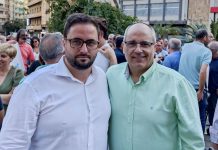 Andalucía Por Sí apoya la movilización convocada en Motril de la Plataforma por las Infraestructuras de la Costa Tropical