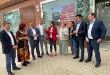 Entrena destaca el impacto «positivo» que los PGE tendrán «en toda la ciudadanía» y para el «avance de proyectos clave de la provincia»