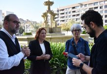 La Asamblea de IU Granada Ciudad elige por unanimidad a Paco Puentedura como nuevo coordinador local