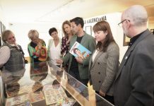 Comienzan las actividades del 27º Salón del Cómic de Granada que este año tiene como objetivo encumbrar al tebeo español