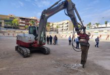 Nuevo Mercado y Parking Municipal de Almuñécar: 12 meses de ejecución, 40 puestos de trabajo, 200 plazas de aparcamiento y más de 5 millones de inversión