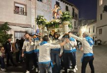 El Barrio de San Miguel de Almuñécar vuelve a celebrar sus fiestas patronales