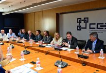 Marifrán Carazo: «Que las canalizaciones de la presa de Rules recojan una partida que no llega al millón de euros es sangrante, sobre todo en momentos de sequía»