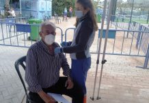 Las personas entre 65 y 79 años de Almuñécar y La Herradura ya pueden pedir cita para la vacunación contra la gripe y recordatorio del Covid-19