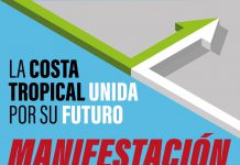 ¡SÚMATE! ¡LA COSTA TROPICAL UNIDA POR SU FUTURO!