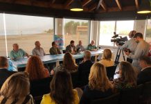 Manifestación 27-O: ‘La Costa Tropical Unida por su futuro’. Fernando Moreno (Regantes)