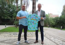 El Puerto colabora con la Media Maratón de Motril, prevista para el domingo 30 de octubre