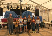 El ajedrecista granadino del Club de La Zubia, Ángel Serrano Almendros, se lleva la quinta edición del Torneo de Ajedrez San Miguel Gualchos