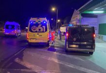 Agentes de la Policía Local de Motril intervienen para salvar la vida de un hombre que sufrió un severo fallo cardiaco