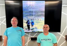 Daniel Ortega: «Motril innova con el senderismo como actividad deportiva municipal»