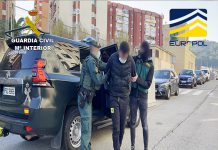 Detenidas 10 personas pertenecientes al entramado criminal del mayor suministrador de hachís en España