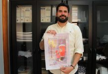 I Certamen de felicitaciones navideñas de Lobres