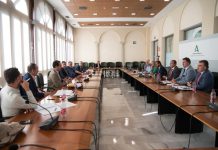 Ayuntamiento de Motril y Junta «encauzan» proyectos como el centro de ocio en la Alcoholera, el desbloqueo del polígono del Puerto y el desarrollo de Playa Granada