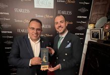 Almuñécar recibe el premio de la revista Fearless como municipio destacado en el fomento del flamenco