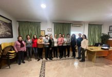 Una taller de Diputación forma a las trabajadoras de ayuda a domicilio en la detección de la violencia de género