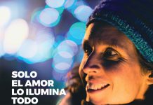 “Solo el amor lo ilumina todo”: Cáritas invita a compartir esta Navidad la alegría de amar a los demás