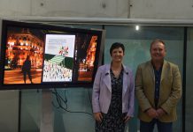 “La igualdad nos hace fuertes contra la violencia de género. Da el paso”, lema de la campaña de Diputación con motivo del 25N