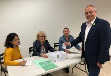 David Martín será el candidato de Andalucía Por Sí a la alcaldía de Motril