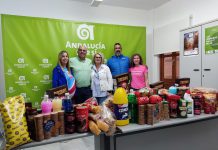 AxSí respalda la campaña solidaria de Run&Run con el comedor social de Jesús Abandonado