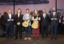 La alemana Laura Lootens gana el XXXVII Certamen Internacional de Guitarra Clásica ‘Andrés Segovia’ de La Herradura