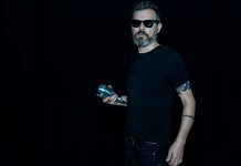 José Antonio García (091) saca su tercer disco en solitario que presentará en Motril el próximo enero