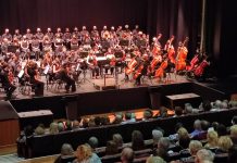 La Joven Orquesta Mediterránea y el Coro de Ópera de Granada interpretan este martes en Almuñécar el Réquiem de Mozart