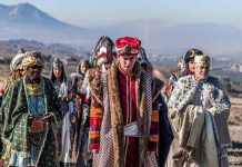 Los Reyes Magos grabarán su tradicional mensaje de Navidad desde el municipio granadino de Láchar este fin de semana