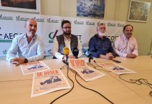 La Plataforma por las Infraestructuras de la Costa Tropical prosigue con su hoja de ruta reivindicativa