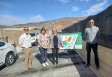 Medio millón de euros para la mejora de caminos rurales en municipios costeros