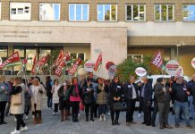 CCOO pide a la Junta más medios ante la falta de personal de seguridad en los centros sanitarios