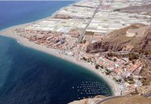 Trujillo: «El Gobierno de España no puede ignorar que las playas de la Costa Tropical necesitan con urgencia los espigones»