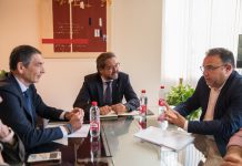 La Junta considera las canalizaciones de Rules «vitales» para regantes, entidades locales e industrias