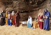 Tras la pandemia, vuelve el Belén viviente de Los Tablones este domingo 18 de diciembre