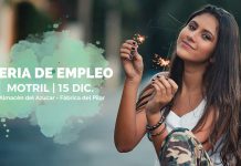 Más de una docena de empresas e instituciones participarán en la Feria de Empleo que organiza la Cámara de Motril