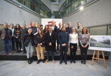 Diputación recuperará los entornos de los ríos Guadalfeo, Genil y Cubillas a su paso por ocho municipios de la provincia