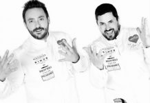 Tributo gastronómico a la cocina de fondo en Motril