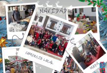 Mercadillo navideño de Albuñol, un enclave único para tus compras de Navidad
