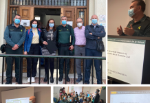 La Unidad de Prevención de Riesgos Laborales del Área de Gestión Sanitaria Sur de Granada desarrolla formación avanzada sobre agresiones