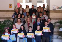 Supermercado Casa Paquito, Churrería Toledo, Heladería Perandrés, Embutidos el Candelón, el Restaurante La Bien Pagá y la boutique María Arráez, premiados por la Cámara de Comercio y el Ayuntamiento de Motril