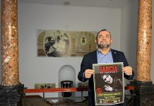 El rock irrumpirá en el Teatro Calderón con José Antonio García y El Hombre Garabato