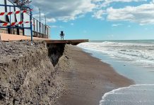 La alcaldesa de Motril estudia ejercer acciones legales contra el Gobierno central por «el lamentable estado de las playas»