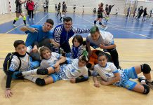 Vuelven las competiciones en las que están inmersos los equipos del Club Independiente Voleibol Motril