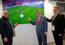 La campaña más ambiciosa de promoción turística de Granada llega a 96 millones de espectadores a través del fútbol televisado