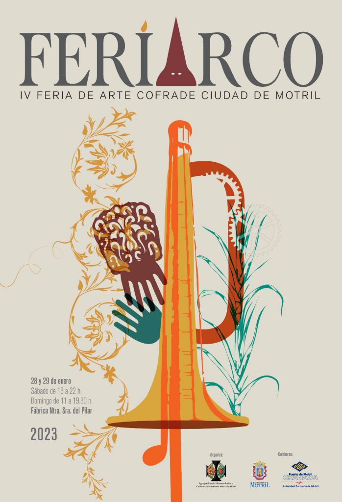 «FERIARCO», Feria cofrade en Motril
