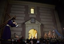 MOTRIL CUMPLE CON LA TRADICIÓN EL DÍA 13 DE ENERO